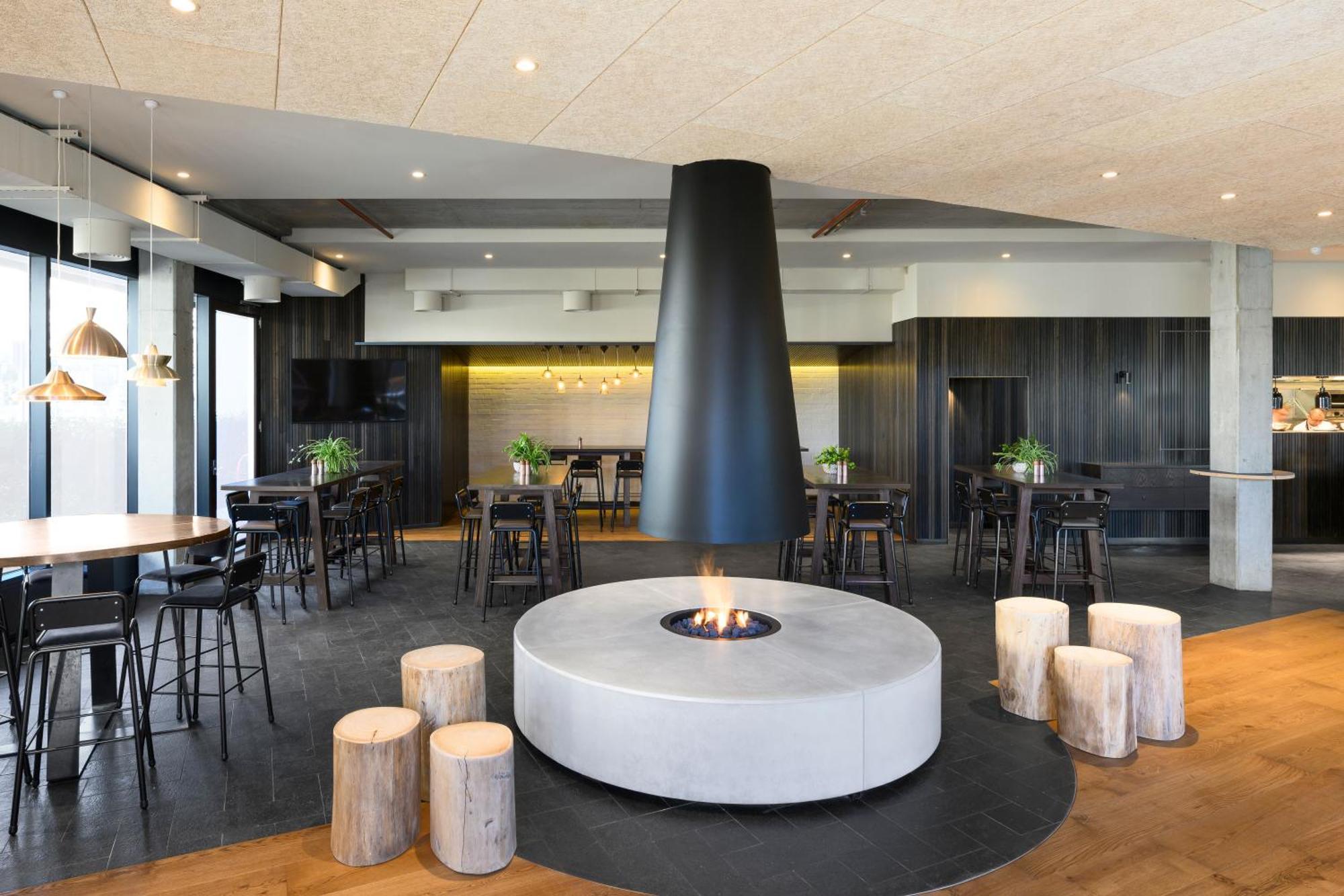 Little National Hotel Canberra Zewnętrze zdjęcie